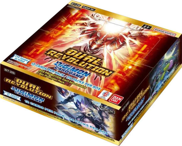 animal colosseum booster box Digimon EX05 Animal Colosseum Booster Box – House Rules Games