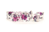 NEW 13 Inclusion Dice Resin: Penguin, Koala, Dinosaur: Love