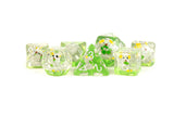 NEW 13 Inclusion Dice Resin: Penguin, Koala, Dinosaur: Love