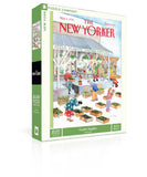 Garden Supplies - 500 Piece Jigsaw Puzzle
