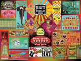 Weasleys' Wizard Wheezes - 1000 Piece Jigsaw Puzzle