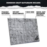 BattleMap – City Battle Map for DnD