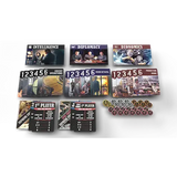 Air Land & Sea: Spies, Lies & Supplies