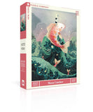 Moon Catcher - 500 Piece Jigsaw Puzzle
