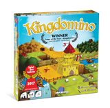 Kingdomino : The Kingdom-Building Domino Challenge!