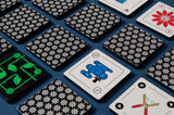 Kuzu's Maze: A Simple and Semi-Cooperative Puzzle Game