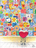 Heart Trouble - 1000 Piece Jigsaw Puzzle