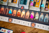 Galileo Galilei: Base Game / 1, 2, 3, 5 / 90 minutes
