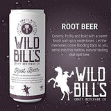 Root Beer - Premium Cane Sugar Soda, 12-Pack, Cans