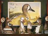 Duck Judges - 1000 Piece Jigsaw Puzzle