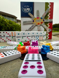 Mexican Train Dominoes, Double Twelve