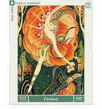 Firebird - 1000 Piece Jigsaw Puzzle