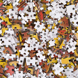 Pizza Puzzles: Meat Lover's (550 Piece)