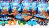 Mystery Loot: Plastic RPG Dice Set & Bonus Metal Die
