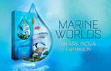 Ark Nova: Marine Worlds: Expansion / 120 minutes / 1-4 Players