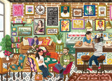 Coffee Please 1000-Piece Puzzle