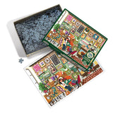 Coffee Please 1000-Piece Puzzle
