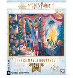 Christmas at Hogwarts 500 - 500 Piece Jigsaw Puzzle