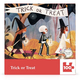 Trick or Treat Mini - 100 Piece Mini Puzzle