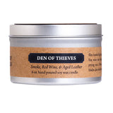 Den of Thieves 6 oz.: Single 6oz