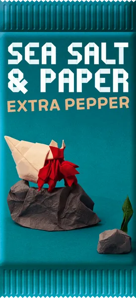 Sea Salt and Paper: Extra Pepper Expansion Pack