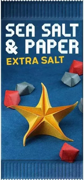 Sea Salt and Paper: Extra Salt Expansion Pack