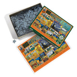 Van Gogh 1000-Piece Puzzle