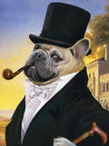 Posh Pup - 500 Piece Jigsaw Puzzle