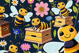 Honey Bees Secret Santa