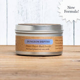 Dungeon Depths 6oz Candle