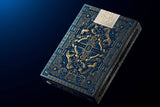 Harry Potter Playing Cards: Yellow (Hufflepuff)