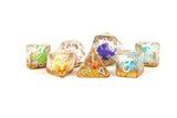 NEW 13 Inclusion Dice Resin: Penguin, Koala, Dinosaur: Love