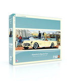 America's Sports Car - 750 Piece Jigsaw Puzzle