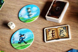Wandering Towers: Base Game / 30 minutes / 1-6 Players
