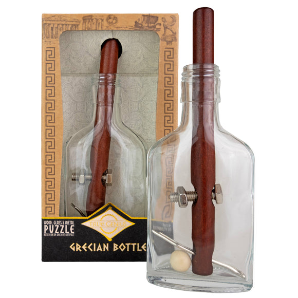 True Genius Grecian Bottle