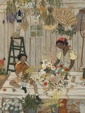 Florists - 1000 Piece Jigsaw Puzzle