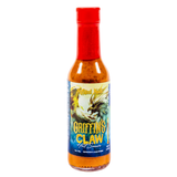 Mythical Meats® Hot Sauces - Case of 6: Phoenix Flame Hot Sauce 5oz