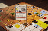 Watergate: Base Game / 30 minutes / 2 Players