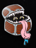 Monster Index Pin - Mimic