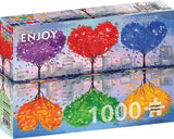 Mutual Love 1000pc Enjoy Puzzle