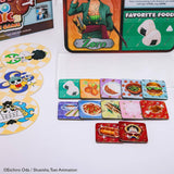One Piece: Luffy’s Bento Panic Licensed Anime Party Game
