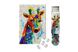 Rainbow Giraffe