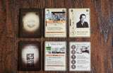 Watergate: Base Game / 30 minutes / 2 Players