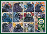 A Constable of Ravens - 1000pc puzzle