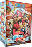 One Piece: Luffy’s Bento Panic Licensed Anime Party Game