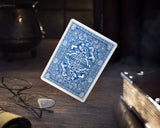 Harry Potter Playing Cards: Yellow (Hufflepuff)