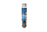 Holidays - Here Comes Santa Claus Christmas Gifts Snowman