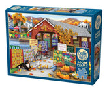 Harvest Festival 500pc puzzle