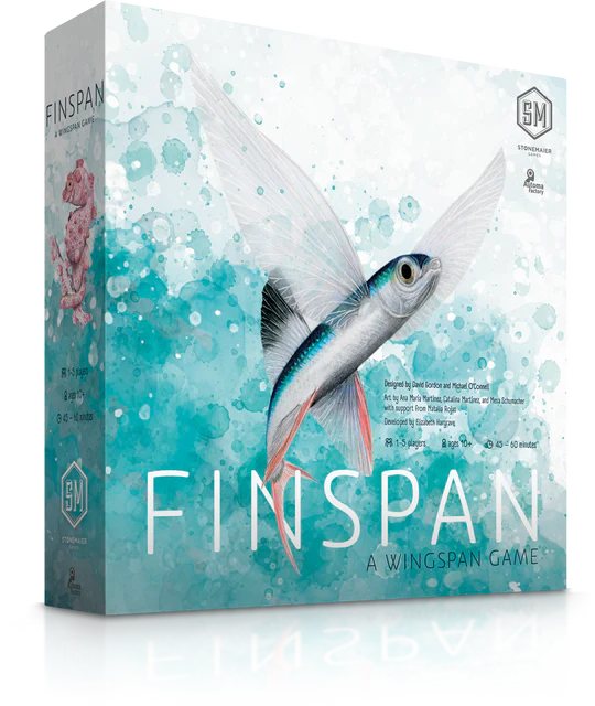 Finspan + Upgrade Pack Bundle PREORDER