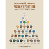 Fizban’s Fortune Dragon D20